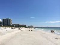 Lido  Beach  Ocean View/POOL  Sarasota Beachfront OFF SEASON RATES - Private Pool