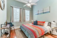 Comfy-Cozy-Walk to Forsyth Park-King Beds