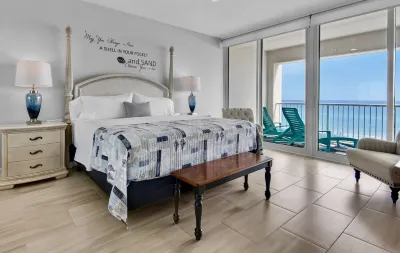 Navarre Beach Regency #410 - Your Family's Best Beach Destination Hotels near Navarre Beach Sea Turtle Conservation Center