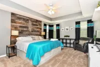 Relaxing Greer 6BR/11bed home near dtown & GSP Expressions of Greer 주변 호텔