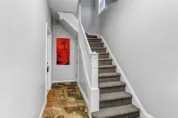 Charming 3BHK - 15 mins bus ride to Time Sq., NYC