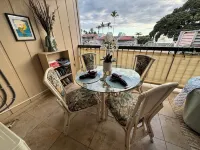 Ocean View Condo with Pool, Extra Large Lanai, New Kitchen & Bathroom.