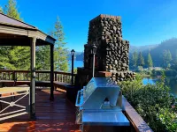 Hilltop House Lakefront With Lakeviews