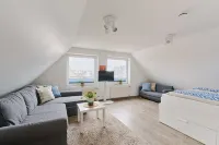 Vacation apartment Fährblick Moba-travel