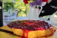 NEW apartment just 8 minutes to the beach, in the midst of a idyllic garden Hotels in Uecker-Randow