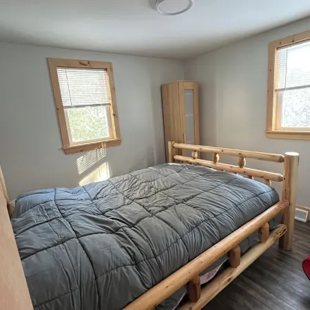 NEWLY RENOVATED WITH PRIVATE DOCK ON WHITE LAKE