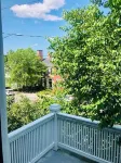 Historic Geneva Row House near Hobart William Smith Colleges and Linden Street.