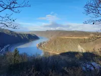 Neue Ferienwohnung, Sehr Modern, Ruhig Gelegen, Grosse Terrasse, Viel Komfort! Hotels in Boppard