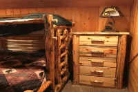 Mountain Cabin Near 49 Degrees North Ski Resort and the best Huckleberry picking