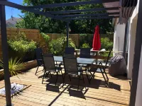 ------ Le Lounge ----- Hotel a Saint-Pierre-d'Oleron