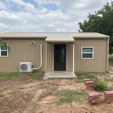 Waurika Lake Cabin