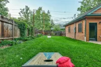 ❤️of Downtown All New! Mod 6BR ☆6min→ Pearl☆Hottub - balcony
