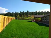 Prime location in town bordering the beautiful Black Hills