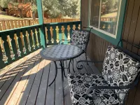 Cozy Cabin <br>Retreat Great Fresh breeze Fully fenced<br><br>