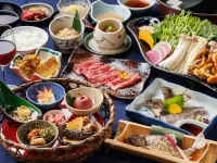 Yuya Spa Sengakukan Hôtels à : Gero