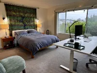 Family home 10 min from SFO, 30 min from SF & Silicon Valley Hotels in Millbrae