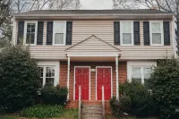 Convenient Home Only 4 Minutes From LU Hotels near Lynchburg Pawn Shop Inc.