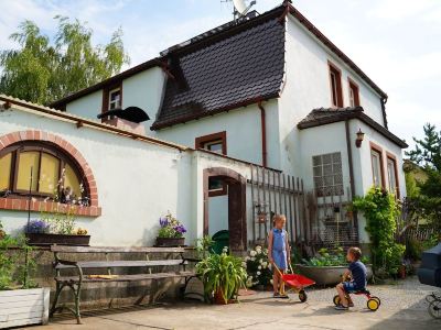 small oasis in Radebeul (for 4 persons)