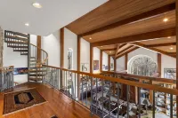 Lux Escape w/ Pool, Hot Tub & Sprawling Great Room - Built for XL Groups! - 5-Star