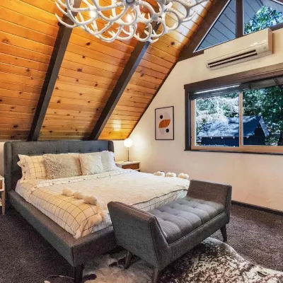 Our Place: A-Frame