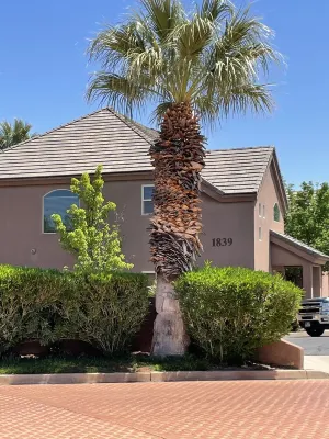 Beautiful ground floor condo in St. George, Utah