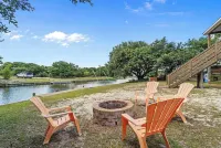 Vacation Cottage – Enjoy 4WD Beach, Hottub, Wild Horses & Canalfront Views