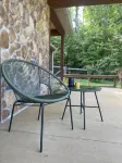 Hidden Retreat on 30 Wooded Acres 5 Miles to Town - 4-Star
