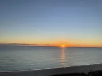 Penthouse Condo, with stunning ocean views