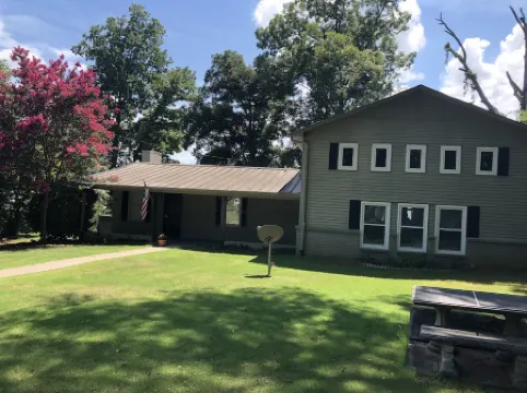 Sunset Landing-  Sunsets, water, peace and tranquility