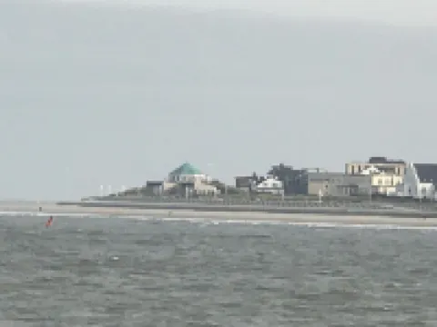 Cozy and bright furnished apartment centrally located Hotéis em Norderney