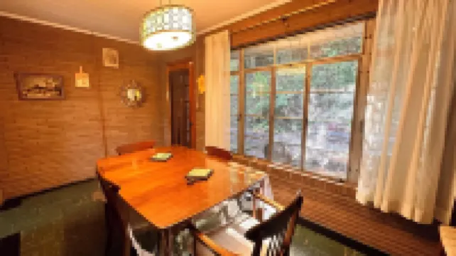 Vintage Vibes! Mid century style with modern comfort.