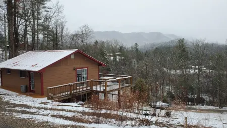 Majestic Peak - Mountain Views and Lake Access