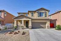 Spacious modern family home - Self check-in - واي فاي