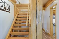 Buckskin Flats, Lake Access+4bdrms+AC+Close2YNP