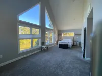 Large, 3 bedroom  Cottage on Black River sleeps up to 10.