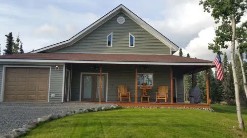 Walk to The RIVER! Brand New 3 Bed/2 Bath. W/ FIRE PIT!