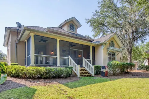 Hampton Hideaway-Quaint Golf Cottage, Newly Renovated