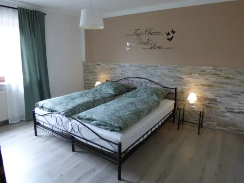 Apartment directly on the Brauereienweg in the heart of Franconian Switzerland