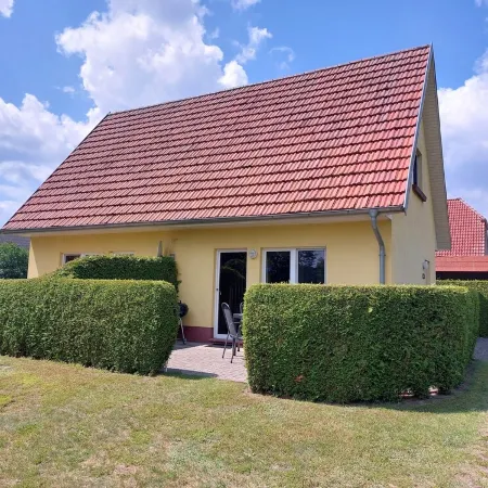 Vacation Home "Julia" in Country House Style Near National Park Beautiful Cycle Paths and Beaches