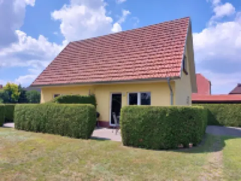 Vacation Home "Julia" in Country House Style Near National Park Beautiful Cycle Paths and Beaches