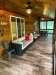 Year Round Dog-Friendly Lake Cabin on Atv & Snowmobile Trails - Outing, MN