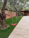 The house of olive trees