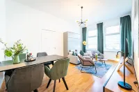 Bezaubernde Altbauwohnung im Herzen von Magdeburg
