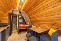 Eco Lodge "Casella Aliva