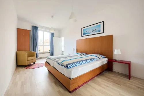 Apartment harbor bay Moba-travel