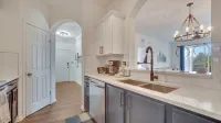 Family-Vacation! Hogwarts Haven! Windsor Hills-3Br, Next to Pool, Near Disney!