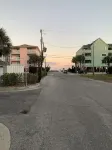 North End Condo at Sand Fiddler's Beach Access