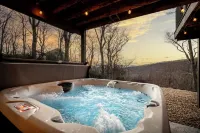 Stunning Views, Hot Tub, Impeccable Design