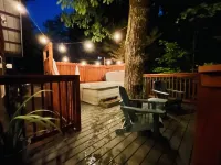 ★ Smokies Cabin Tree House Retreat, Pet-Friendly ★ - Chalets