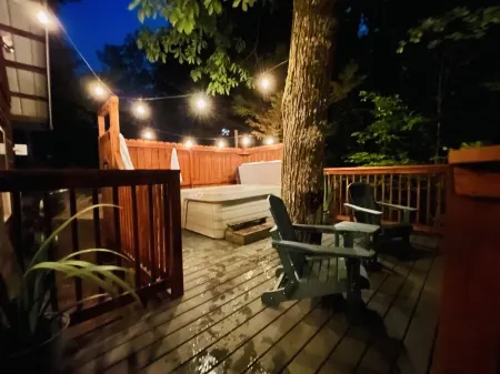 ★ Smokies Cabin Tree House Retreat, Pet-Friendly ★ Отели рядом с достопримечательностью «Зоопарк Рейнфорест Адвенчерс»